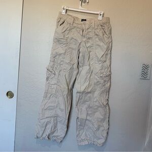 BDG Light Tan Cargo Pants